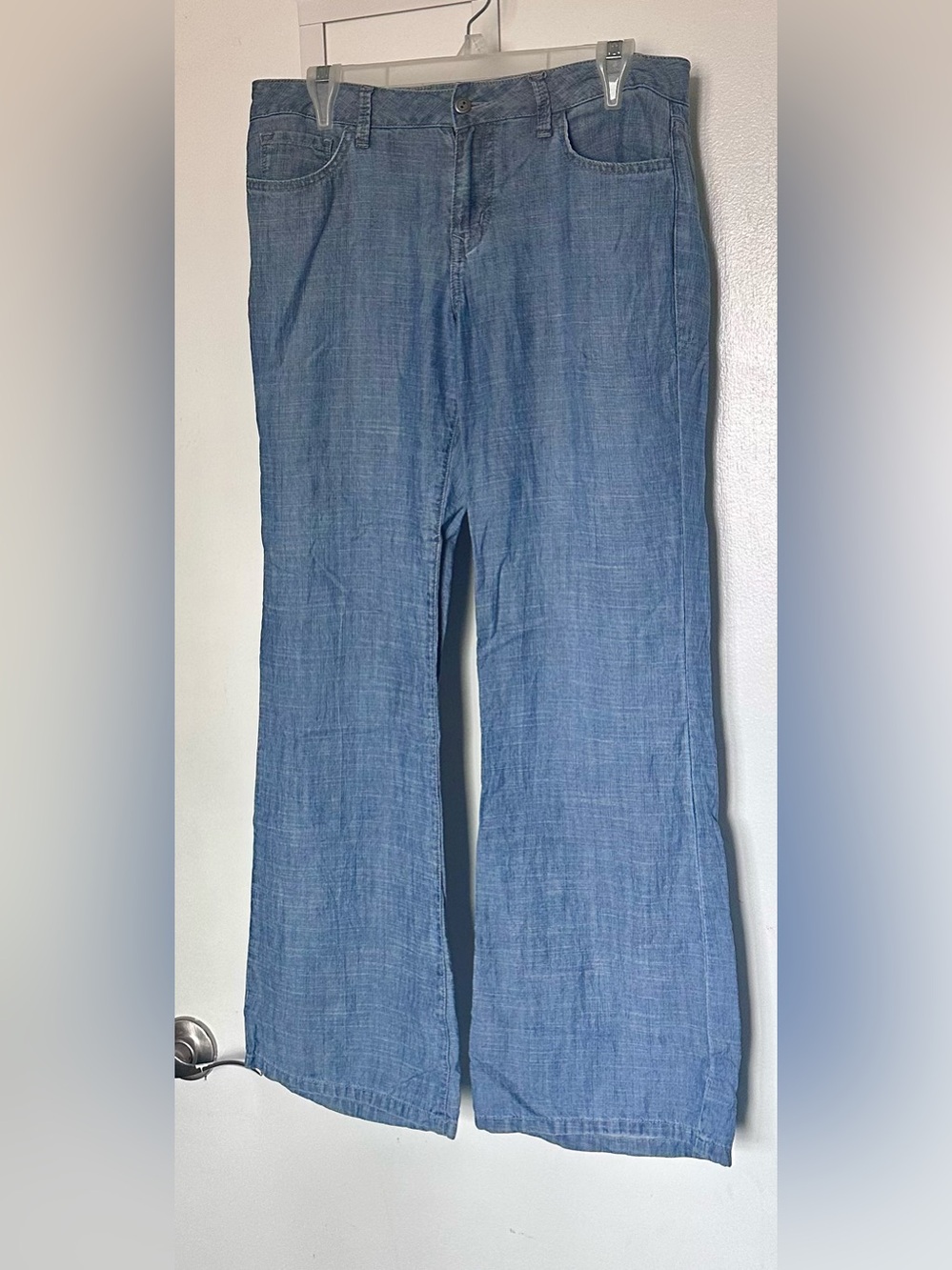 Level 99 Newport Wide-Leg Jeans, 28P
